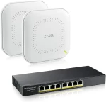 Διακόπτης ZyXEL GS1915-8EP