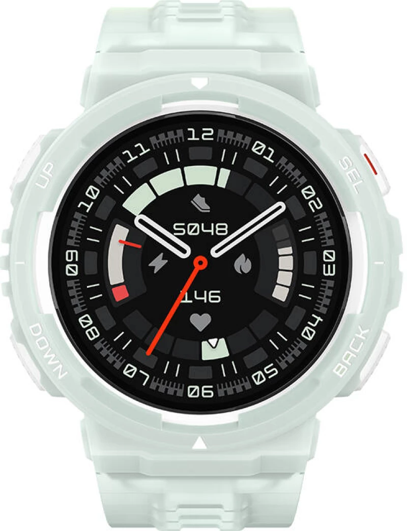 Smartwatch Amazfit Active Edge (Mint Green)