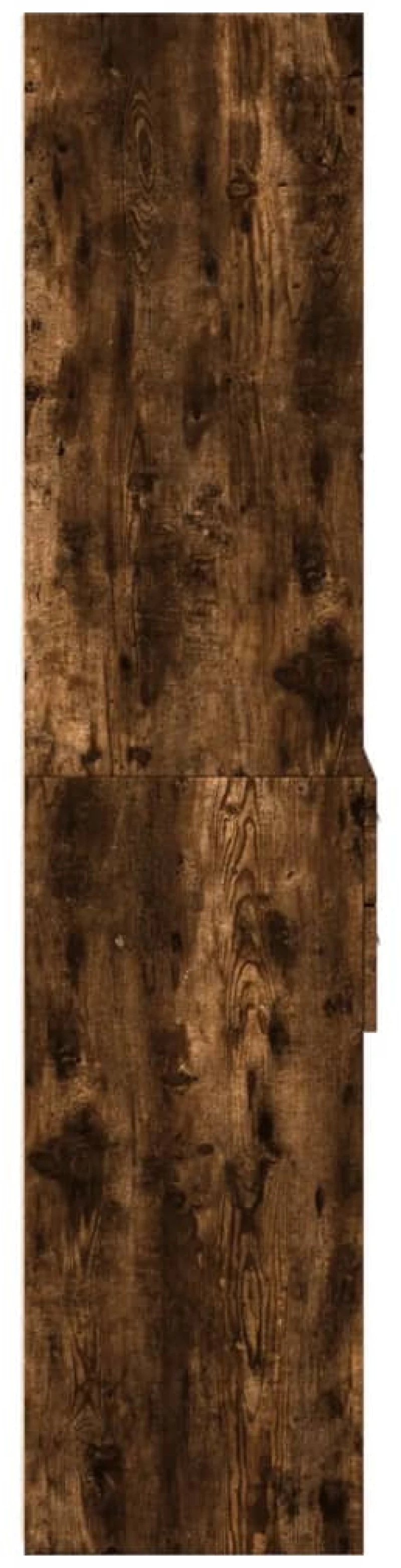 vidaXL Ντουλάπι Καπνιστή Δρυς 50x42,5x185 εκ. από Επεξεργασμένο Ξύλο