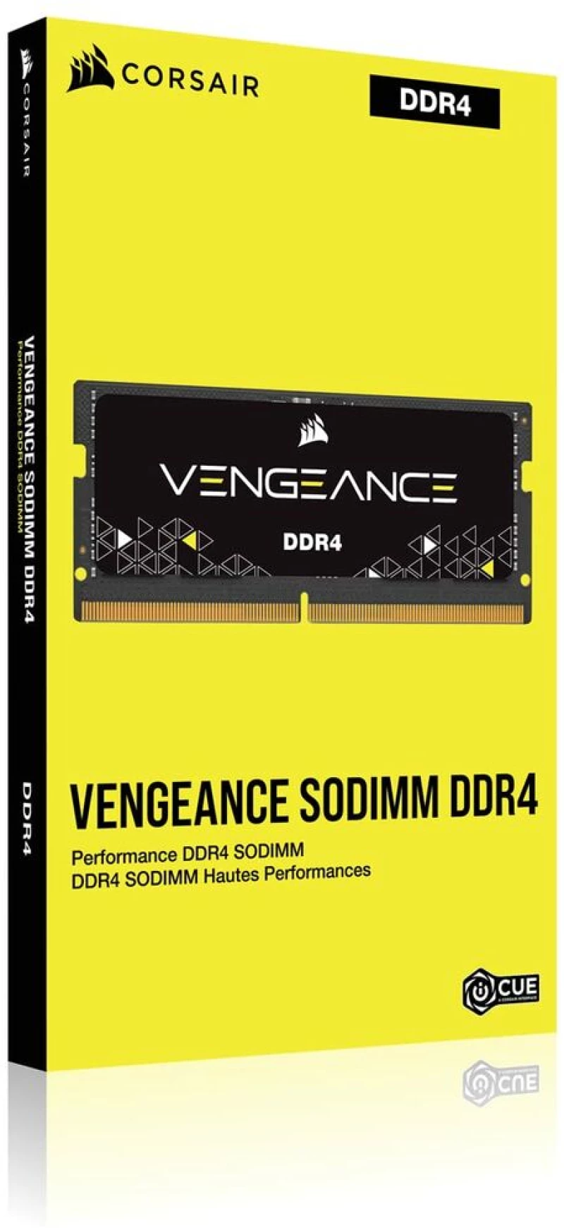Μνήμη RAM Corsair CMSX16GX4M1A2400C16 16 GB DDR4 CL16