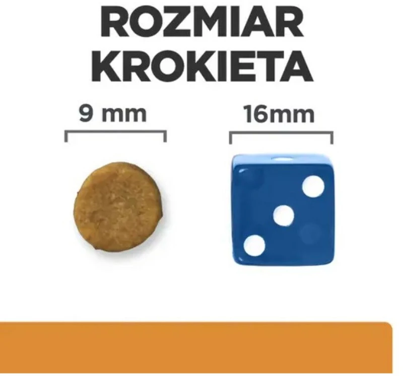 Γατοτροφή Hill's Prescription Diet Kidney Care 1,5 Kg