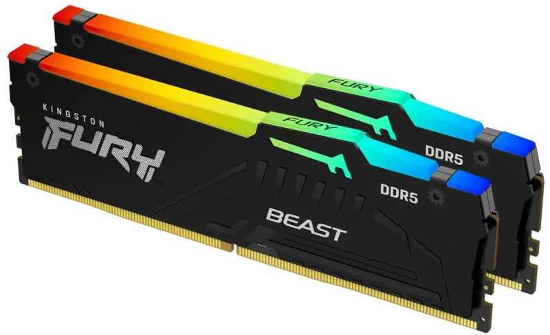 Μνήμη RAM Kingston KF560C30BBEAK2-32 32 GB DDR5 6000 MHz cl30
