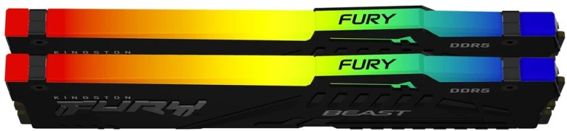 Μνήμη RAM Kingston KF560C30BBEAK2-32 32 GB DDR5 6000 MHz cl30