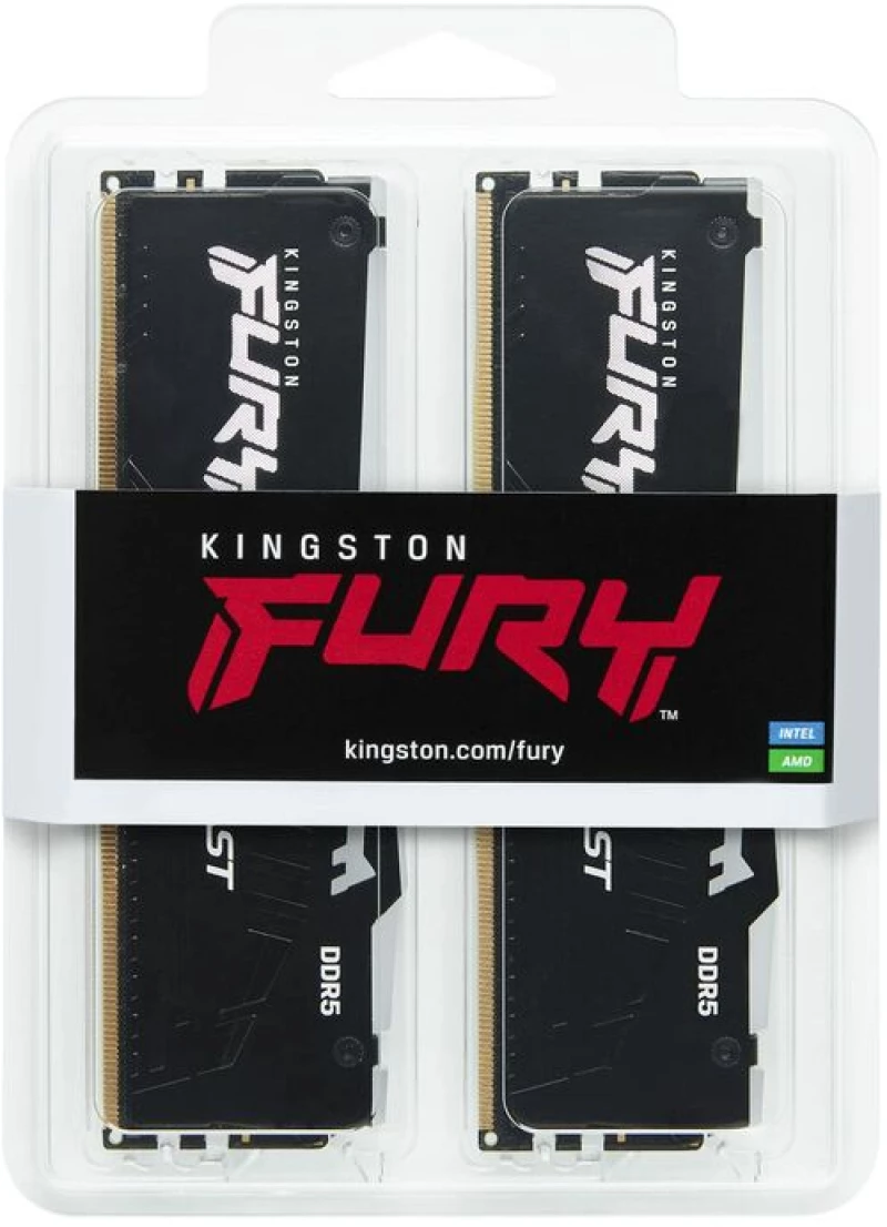 Μνήμη RAM Kingston KF560C30BBEAK2-32 32 GB DDR5 6000 MHz cl30