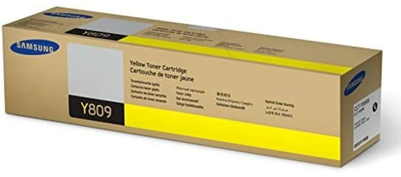 Γνήσιο Toner HP SS742A Κίτρινο