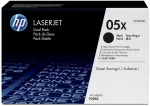 Τόνερ HP 05X Μαύρο