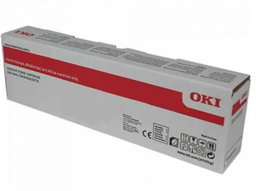 Τόνερ OKI ES8434 Κίτρινο