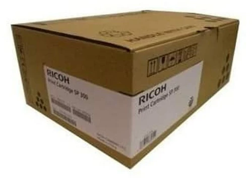 Γνήσιο Toner Ricoh 406956 Μαύρο
