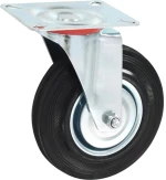 vidaXL Ρόδες Περιστρεφόμενες 8 τεμ. 125 χιλ.