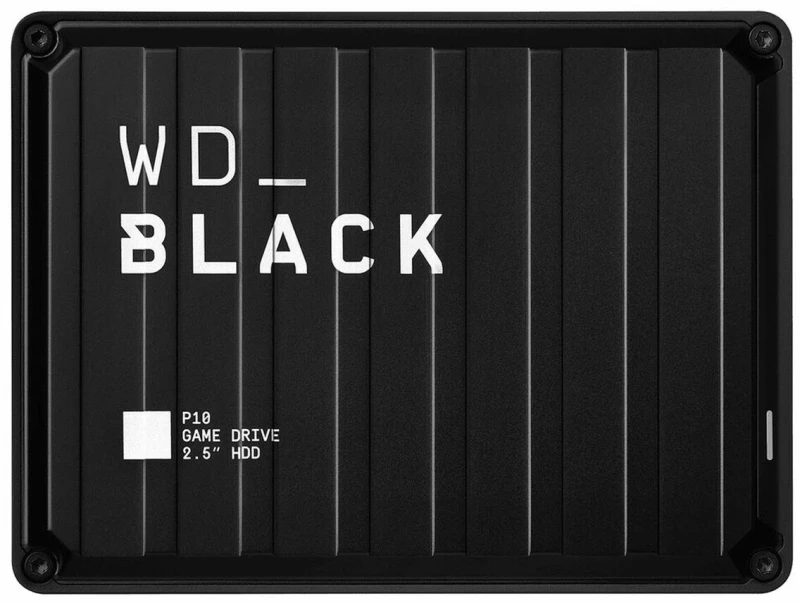 Εξωτερικός Σκληρός Δίσκος Western Digital P10 Game Drive 2,5" 5 TB