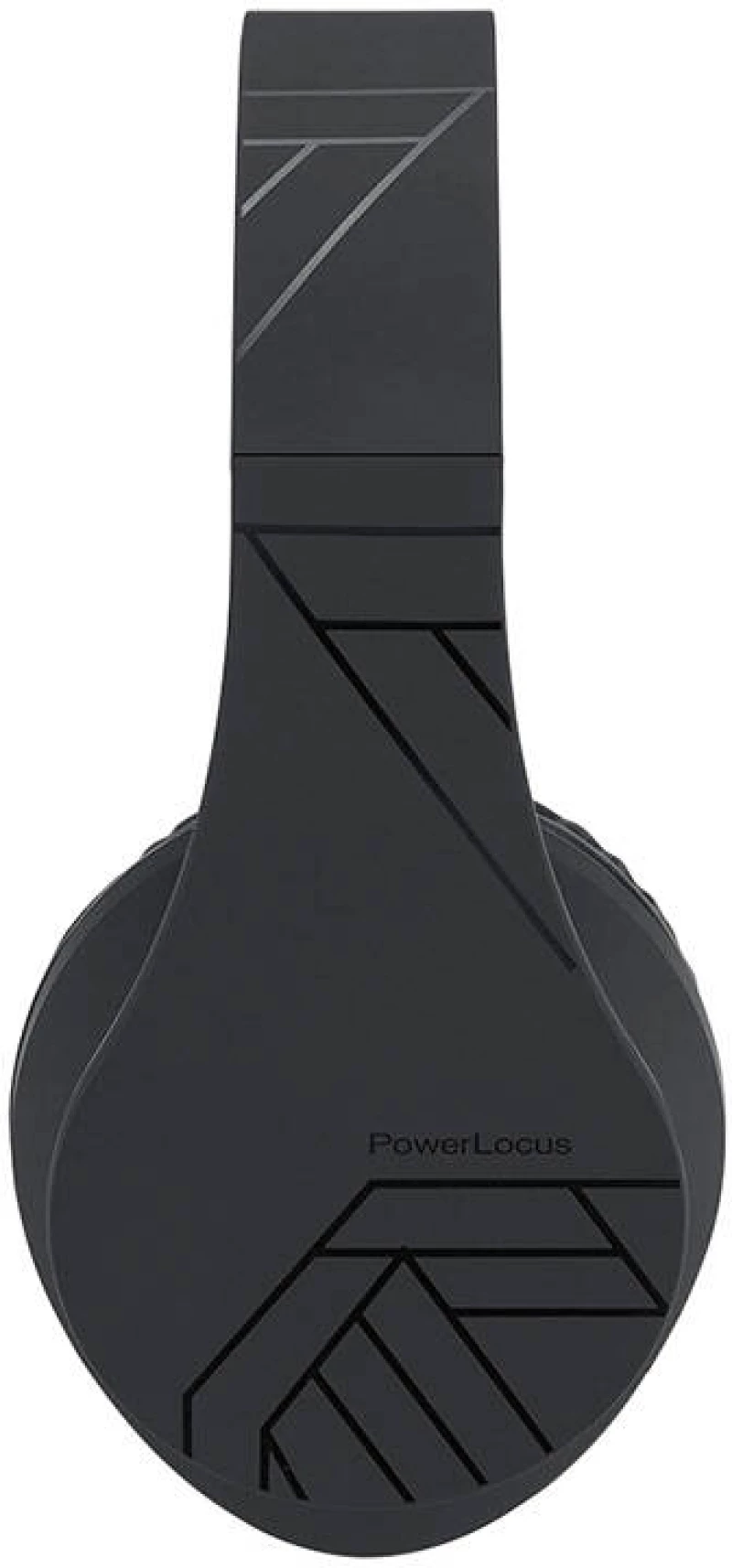 Wireless Headphones PowerLocus P2 (black)