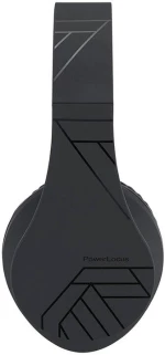 Wireless Headphones PowerLocus P2 (black)