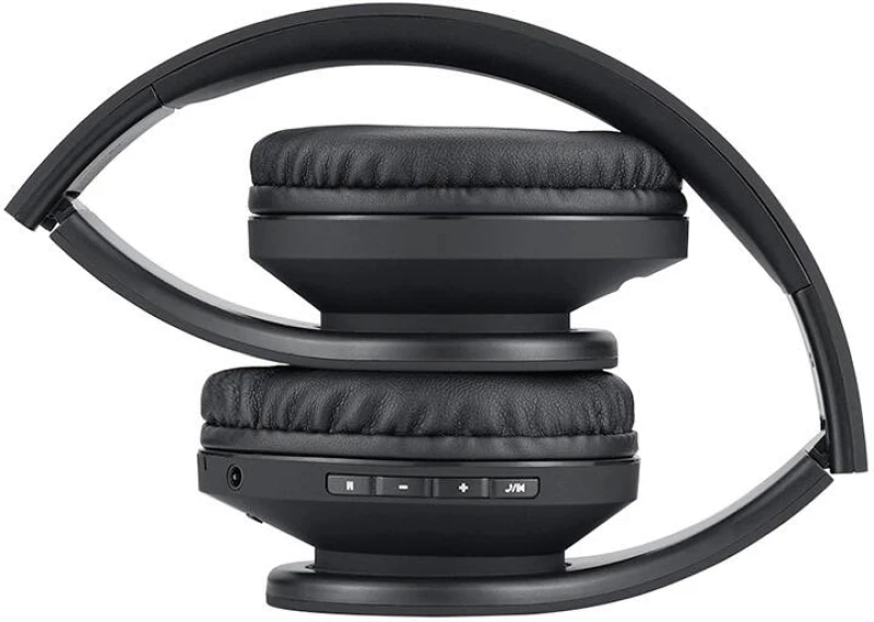 Wireless Headphones PowerLocus P2 (black)
