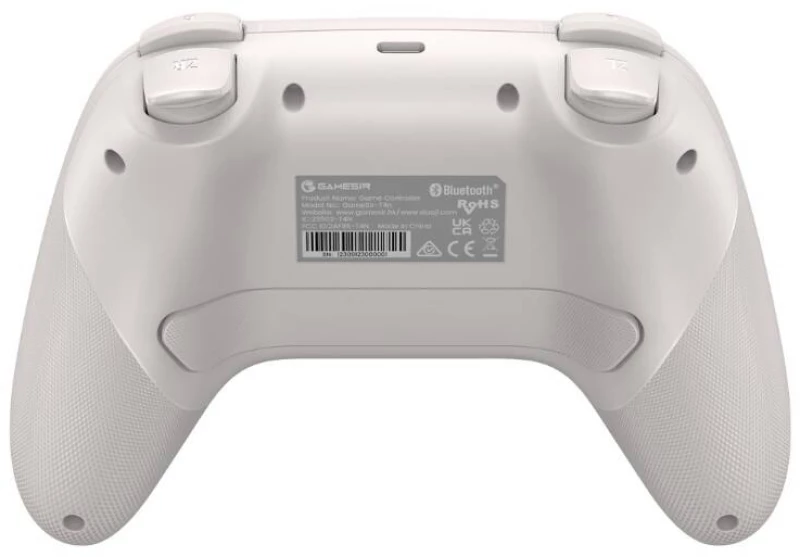 Wireless controler GameSir T4n (white)