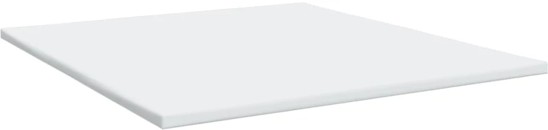 vidaXL Κρεβάτι Boxspring με Στρώμα Μπλε 180x200 εκ. Υφασμάτινο