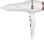 Σεσουάρ Μαλλιών Ιονισμού Procare+ 2400W Sencor SHD 8200GD Λευκό/Χρυσό
