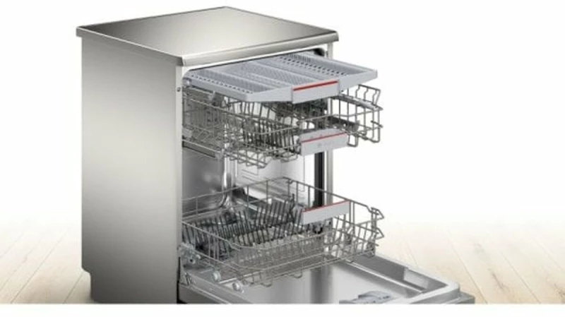 Πλυντήριο πιάτων BOSCH Serie 4 SMS4EMI06E 60 cm