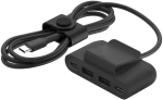 USB Hub Belkin BUZ001BT2MBKB7 Μαύρο