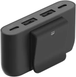 USB Hub Belkin BUZ001BT2MBKB7 Μαύρο