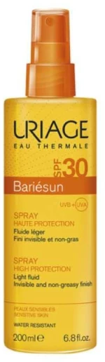Αντηλιακό Uriage Bariésun Spf 30 200 ml