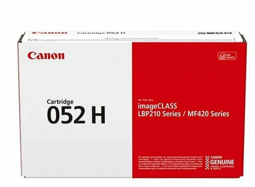 Τόνερ Canon 052 H Μαύρο