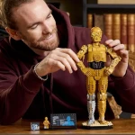 Διακοσμητική Φιγούρα Lego Πλαστική ύλη