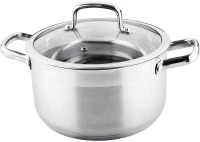 Κατσαρόλα PRESTIGE SS24x13,5cm Stainless Steel Lamart LTSS2413