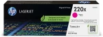 Γνήσιο Toner HP 220X Mατζέντα