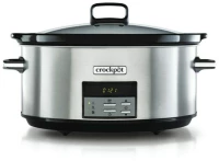 Κατσαρόλα για Αργό Μαγείρεμα Crock-Pot CSC063X