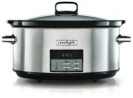 Κατσαρόλα για Αργό Μαγείρεμα Crock-Pot CSC063X