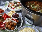 Κατσαρόλα για Αργό Μαγείρεμα Crock-Pot CSC063X