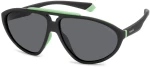Unisex Γυαλιά Ηλίου Polaroid PLD-2151-S-3OLG2M9 Ø 62 mm