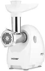 Κρεατομηχανή Zelmer ZMM4045B Λευκό 1900 W Πλαστική ύλη