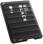 Εξωτερικός Σκληρός Δίσκος Western Digital WDBA2W0020BBK-WES1 2 TB SSD