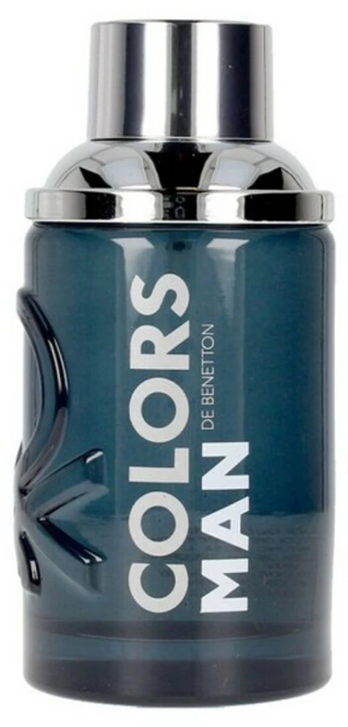 Ανδρικό Άρωμα Benetton Colors Man Black EDT 100 ml
