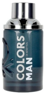 Ανδρικό Άρωμα Benetton Colors Man Black EDT 100 ml