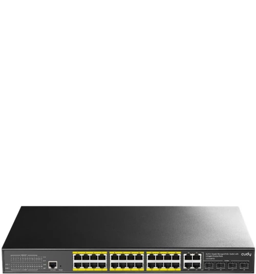 Διακόπτης Cudy GS2028PS4-300W