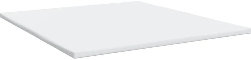 vidaXL Κρεβάτι Boxspring με Στρώμα Κρεμ 180x200 εκ. Υφασμάτινο