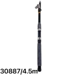 Καλάμι ψαρέματος – Τηλεσκοπικό - 4.5m - 30887