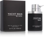 Ανδρικό Άρωμα Myrurgia EDT Yacht Man Black 100 ml