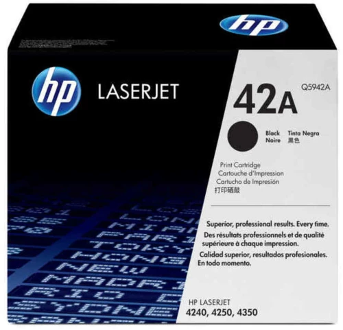 Τόνερ HP 42A Μαύρο