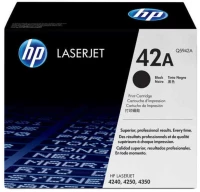 Τόνερ HP 42A Μαύρο