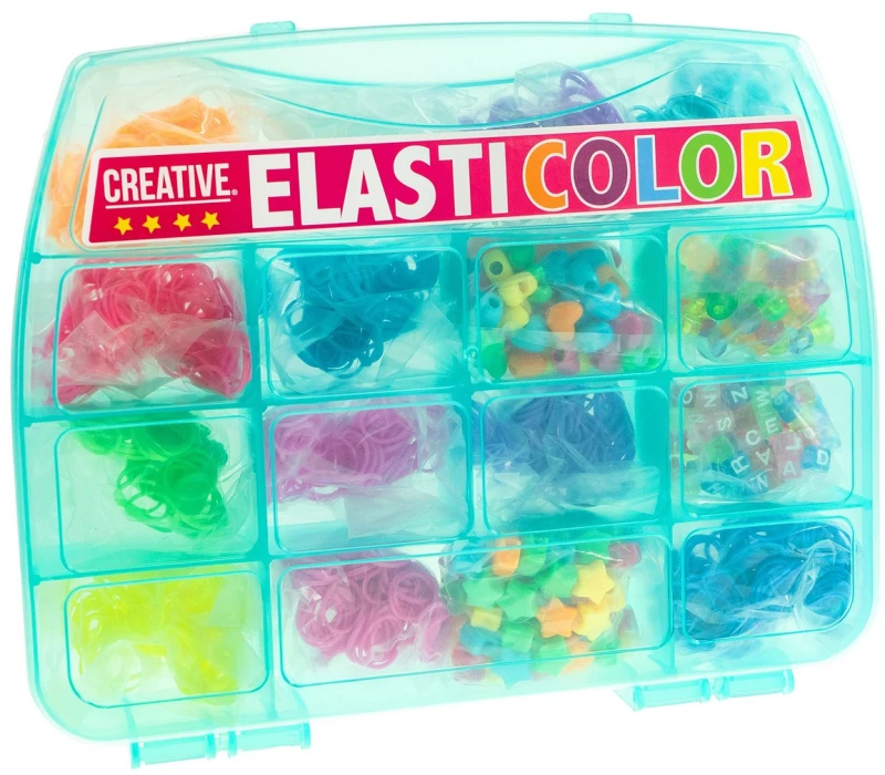 Χειροτεχνικό Παιχνίδι Nice Creative Elasticolor