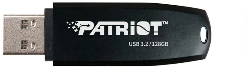 Στικάκι USB Patriot Memory PSF128GXRB3U Μαύρο 128 GB
