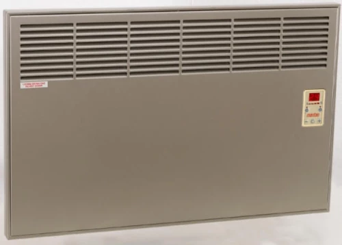 VIGO EPK 4570 ΙΝΟΧ 1000W CONVECTOR HEATER