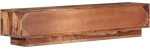 vidaXL Έπιπλο Τηλεόρασης 145 x 30 x 30 εκ. από Μασίφ Ξύλο