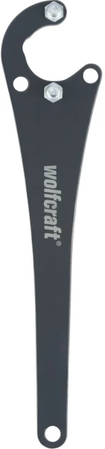 Σετ Κλειδιών Wolfcraft Εναλλάξιμες κεφαλές