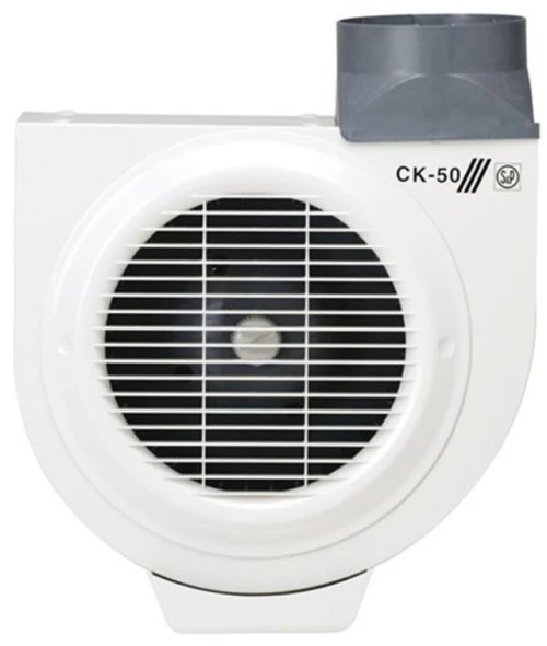 Απορροφητήρας Kουζίνας S&P CK50 120W