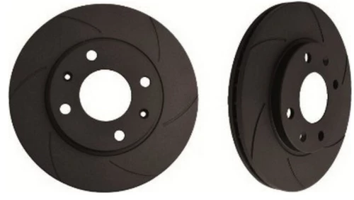 Δίσκοι φρένων Black Diamond 6KBD1635G6 Αεριζόμενη Μπροστινό 6 Ρίγες