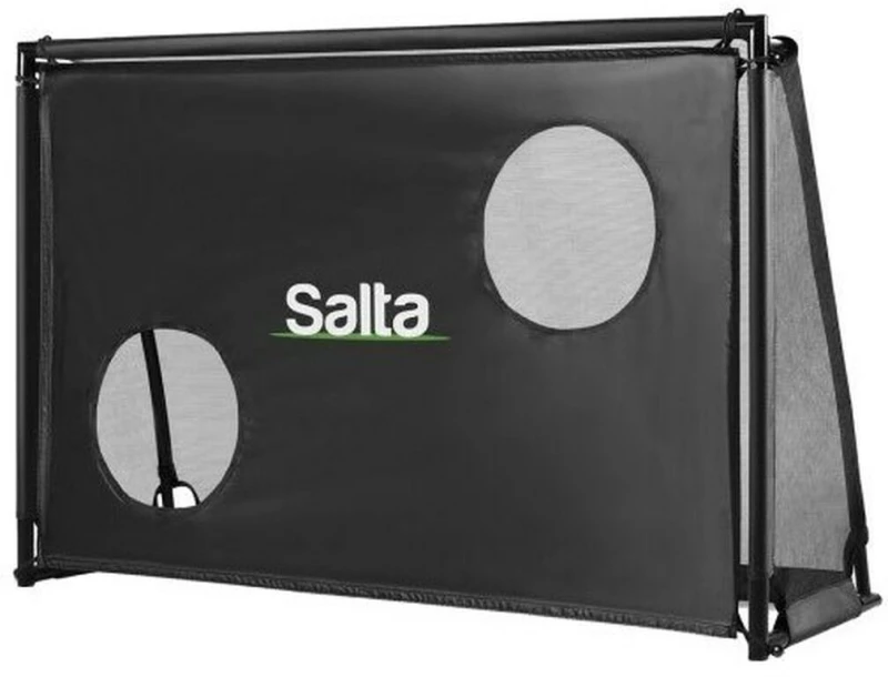 Τέρμα Ποδοσφαίρου Legend  Salta 5123                            Μαύρο 180 x 120 x 60 cm (x2)